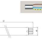 Motore per avvolgibili Cherubini Clima RX 45