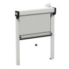 Zanzariere Mistral Click Clack Rami Zanzariere Mistral click clack Verticale Rami
