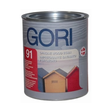 GORI 91 Finitura coprente GORI 91 Finitura coprente