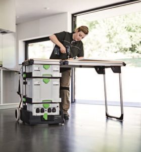 Postazioni di lavoro Festool Postazioni di lavoro Festool