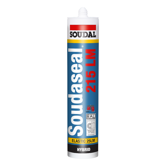 Sigillante monocomponente Soudaseal 215LM Soudal Sigillante monocomponente Soudaseal 215LM Soudal