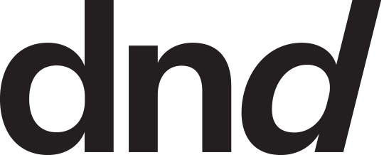 Logo Dnd by Martinelli