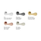 Maniglia DnD Serie Drop 2