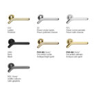 Maniglia DnD Serie Pod 2
