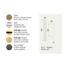 Maniglione Dnd Serie Eleonora 1 1
